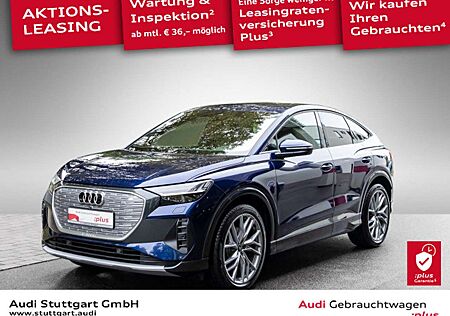 Audi Q4 e-tron Q4 Sportback 35 e-tron Automatik