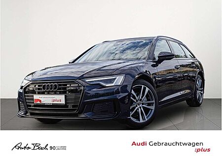 Audi A6 S line 40TDI qu. Stronic Navi ACC Panor