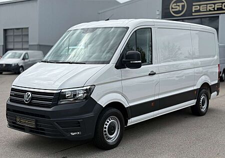 VW Crafter Volkswagen 35 Mittellang 4MOTION KLIMA STDHZ 1HAND