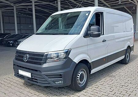 VW Crafter Volkswagen 35 Mittellang 4MOTION KLIMA STDHZ 1HAND