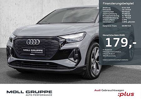 Audi Q4 e-tron Q4 Sportback 35 e-tron 125 kW 35 e-tron 125 kW Vir