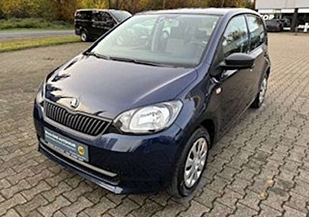 Skoda Citigo Active mit Klimaanlage und Radio CD