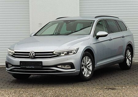 VW Passat Variant Volkswagen Passat 2.0 TDI DSG Matrix Navi Kamera ACC AHK