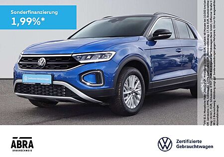 VW T-Roc Volkswagen 2.0 TDI Life DSG LED+PDC+NAVI+PHONE+DAB