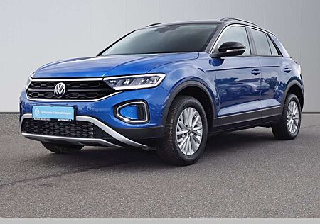 VW T-Roc gebraucht kaufen VW T-Roc Volkswagen 2.0 TDI Life DSG LED+PDC+NAVI+PHONE+DAB