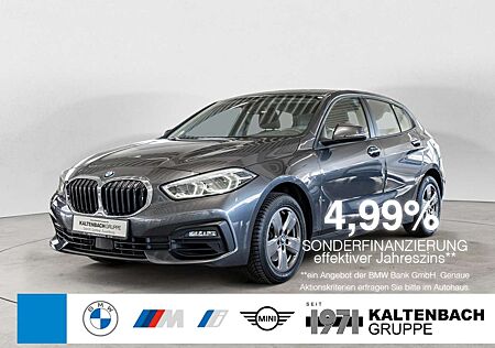 BMW 118 i Advantage LED W-LAN NAVI SHZ PDC KLIMA
