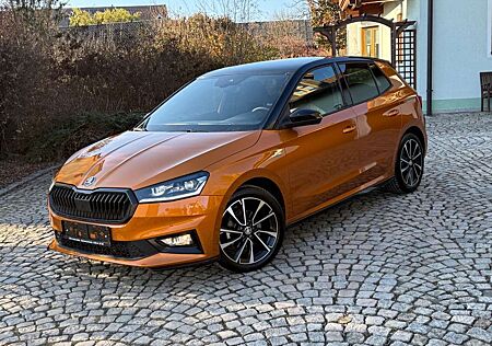 Skoda Fabia DSG Monte Carlo / Pano / Kamera / 17" Alu