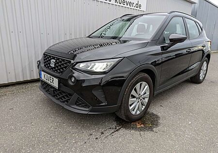 Seat Arona 1,0 TSI Klima+LED+Einparkh.+GRA+Shzg+16´´