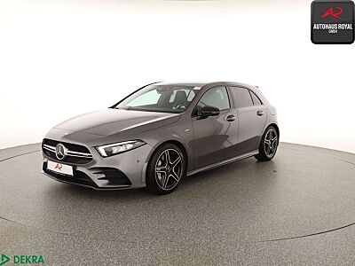 Mercedes-Benz A 35 AMG A 35 AMG 4M DESIGNO PERFORMANCE SITZE,360GRAD,SH
