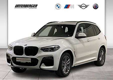 BMW X3 xDrive20d M Sportpaket Standhzg DA PA RFK HK