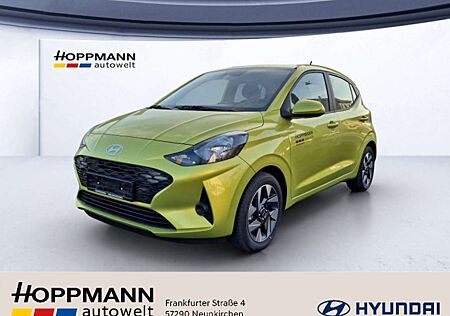 Hyundai i10 FL 1.2 Benzin (79 PS), 5-MT 2WD Trend