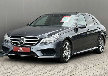 Mercedes-Benz E 350 E350d 4M AMG Standhzg. LED Comand Pano H&K VOLL!