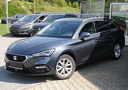 Seat Leon 1.5 eTSI Style DSG Kombi.LED.Navi.Kamera