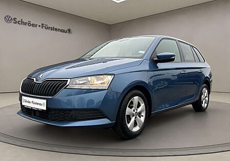 Skoda Fabia Combi 1.0 ''X-tra'' (Navi, Apple Car Play/Smart-Li