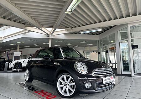 Mini Cooper Cabrio Highgate AUT. SHZ/H&K/PDC/KLIMA