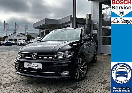 VW Tiguan Volkswagen 4M 2.0 TSI R-LINE/ACC/ACTIV INFO/KAM/1.HD