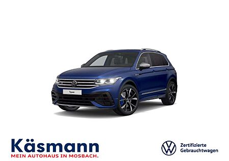 VW Tiguan Volkswagen R 4Motion NAVI KAM MATRIX LEDER