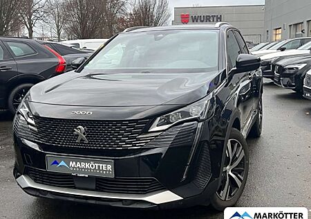 Peugeot 3008 GT 1,2 PureTech 130 BLIS/CAM180°/LED/SHZ