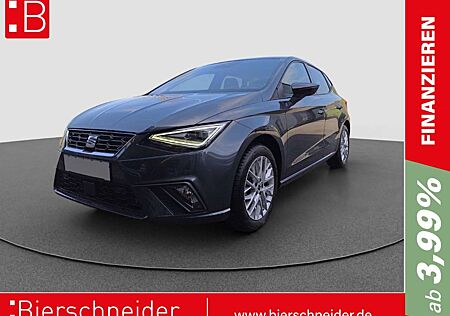 Seat Ibiza 1.0 TSI FR NAVI LED KAMERA ACC