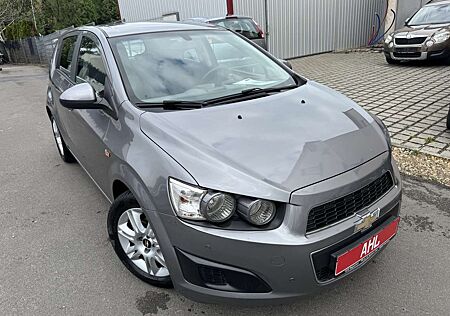 Chevrolet Aveo LT/Tempomat/Klima/PDC/Alu/Isofix/AUX/TÜV Neu