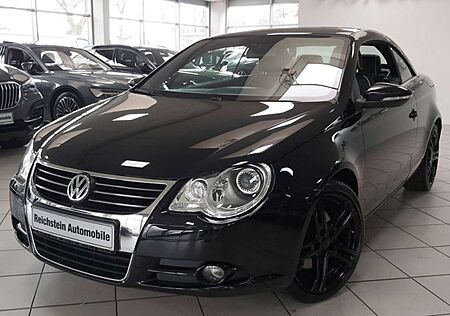 VW Eos Volkswagen 2.0 TSI DYNAUDIO DCC PDC XENON