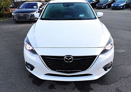 Mazda 3 Sports-Line / Bi-Xenon / Klima