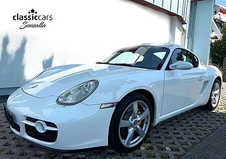 Porsche Cayman 34tkm,Xenon,Navi