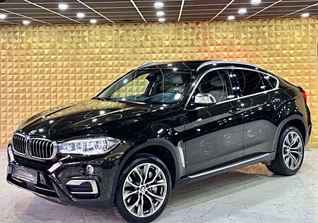 BMW X6 50i*S.DACH*SHZ*VIEW KAMERA*BANG&OLUFSEN*