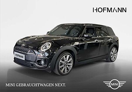 Mini Cooper S Clubman Chili