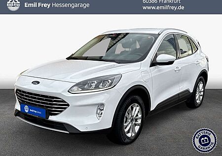 Ford Kuga 2.5 Duratec PHEV TITANIUM