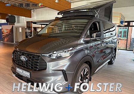 Ford Transit Custom NUGGET ACTIVE 320 L1 AWD AUFSTELLDACH NAVI / AHK /