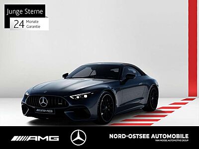 Mercedes-Benz SL 63 AMG HA-LENKUNG SOUND MULTI-SITZE FAHRASSIS