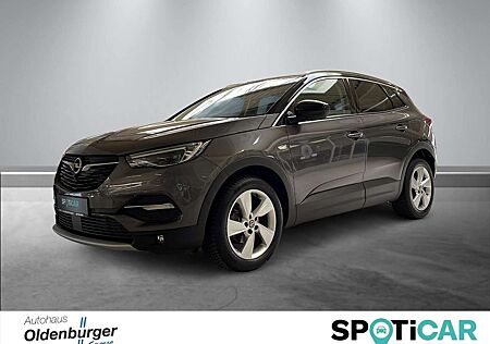 Opel Grandland X Ultimate, Allwetter & beheizbare Frontscheibe