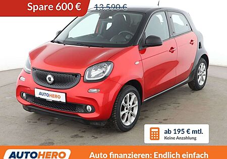 Smart ForFour 1.0 passion*PDC*SHZ*KLIMA*TEMPO*GARANTIE*