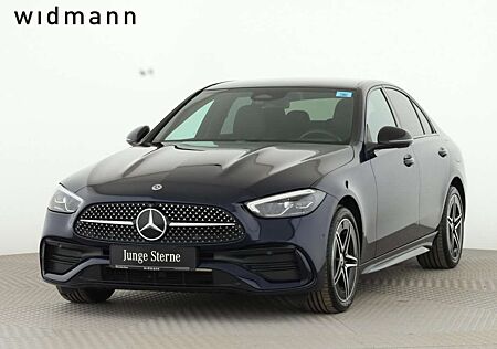 Mercedes-Benz C 300 e AMG*360°Kamera*PTS*LED*Navigation*SpurH*
