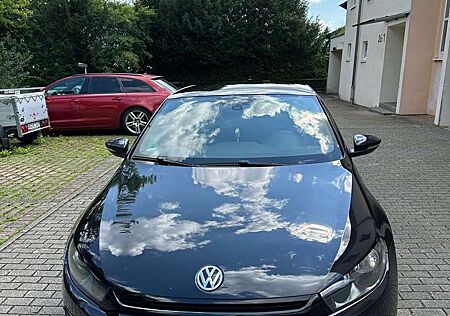 VW Scirocco Volkswagen 1.4 TSI