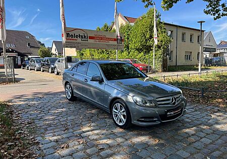 Mercedes-Benz C 200 CDI Avantgarde*StHz*Bi-Xenon*Tempomat*