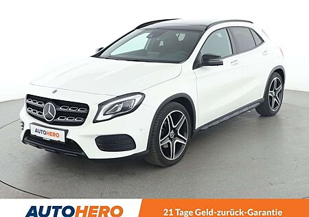 Mercedes-Benz GLA 200 AMG Line Aut.*NAVI*LED*ACC*