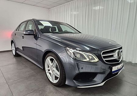 Mercedes-Benz E 400 AMG Distr. Comm. 360Grad H&K SHZ SHD Leder