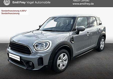 Mini One D Countryman Essential Trim