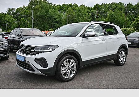 VW T-Cross Volkswagen 1.5 TSI DSG Navi LED ACC Kamera 3J. Gar.