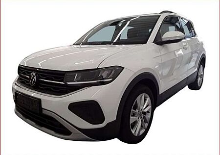 VW T-Cross Volkswagen 1.5 TSI DSG Navi LED ACC Kamera 3J. Gar.