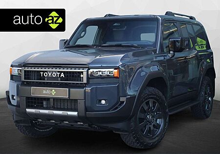 Toyota Land Cruiser 2.8 D-4D Standard Roof Window Van N