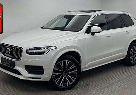 Volvo XC 90 XC90 B5 AWD 7SITZER+PANO+AHK+H&K+MEMORY+20Z+LED+