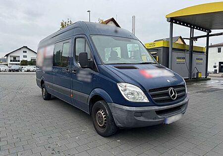 Mercedes-Benz Sprinter II Kasten 316 CDI Hoch+Lang/5-SITZE/AHK