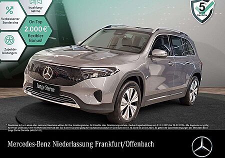 Mercedes-Benz EQB 300 4M PROG+ADVANCED+AHK+PANO+360+SPUR