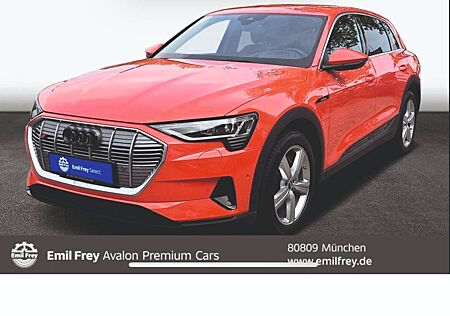 Audi e-tron 55 quattro S line
