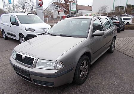 Skoda Octavia 1.6 Tour + Klima + AHK