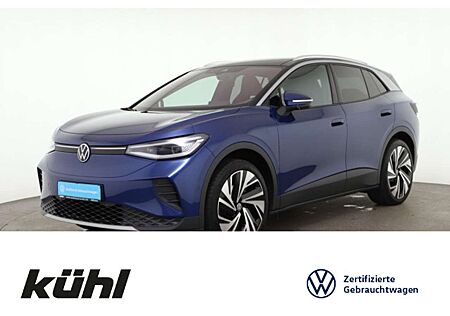 VW ID.4 Volkswagen Pro 4M IQ.Light/ACC/DCC/360°/App/Navi/AHK