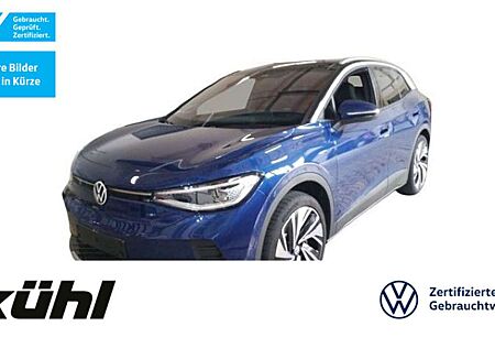 VW ID.4 Volkswagen Pro 4M IQ.Light/ACC/DCC/360°/App/Navi/AHK